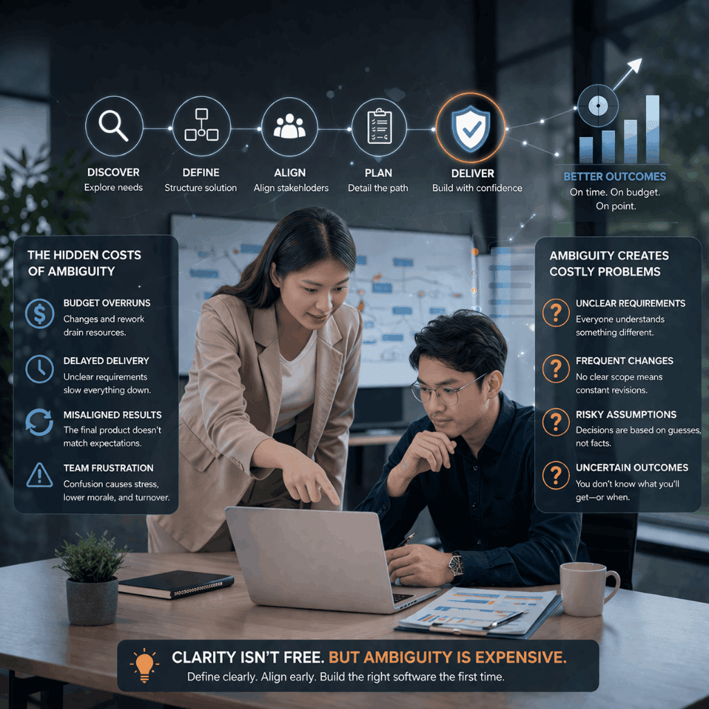 PM-as-a-Service trong AI Tạo Phần Mềm thực sự bao gồm những gì