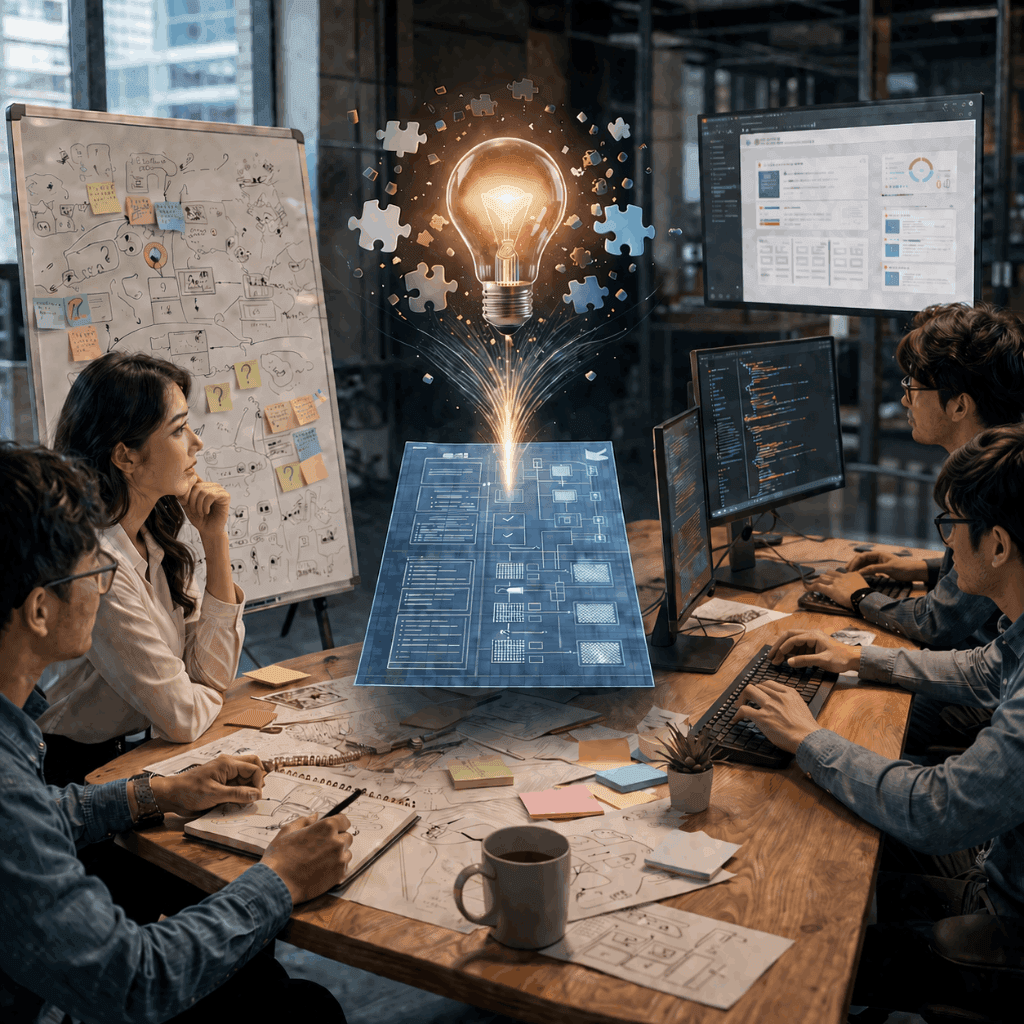 AI Tạo Phần Mềm có phải một agency làm phần mềm hay không?
