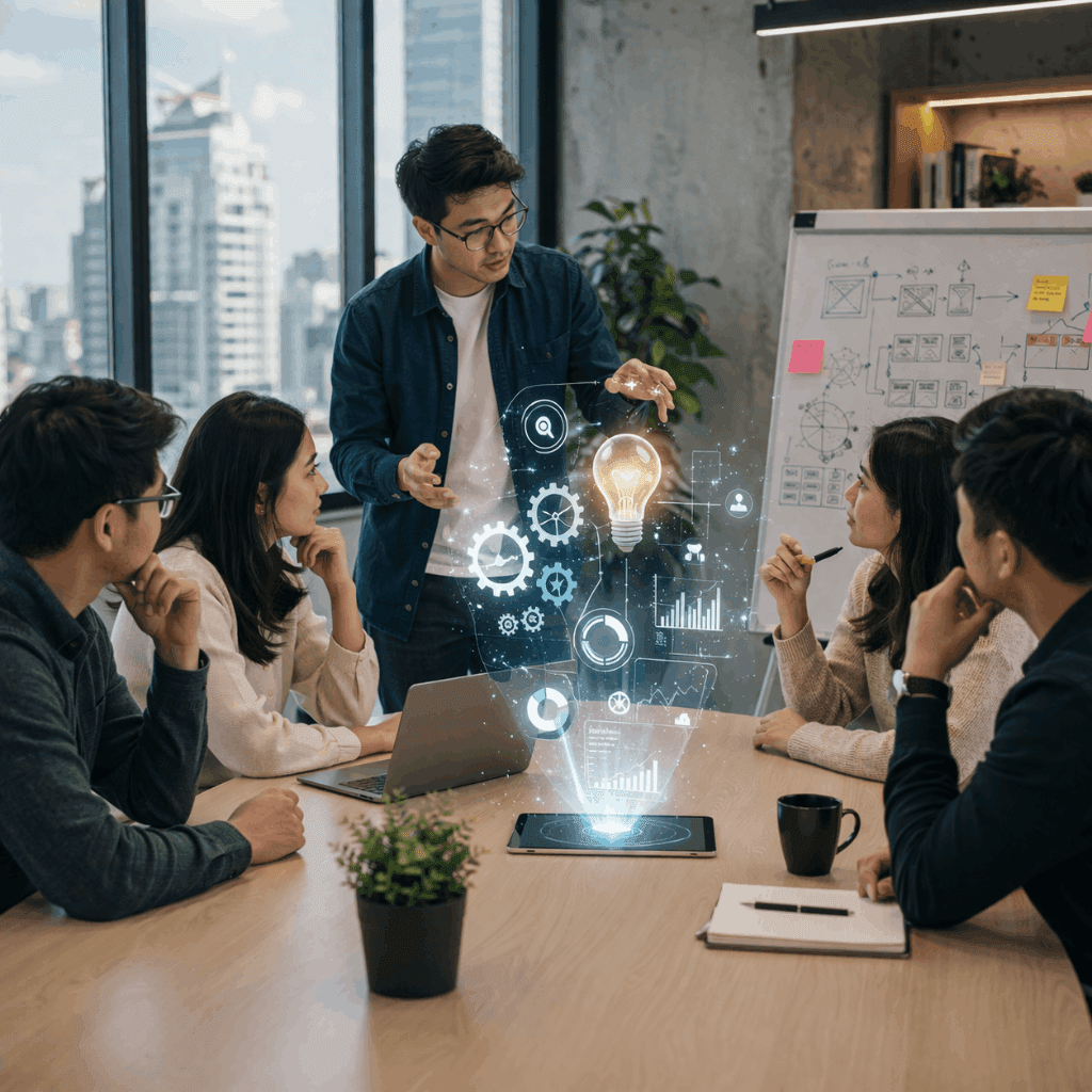 AI Tạo Phần Mềm không giúp bạn code rẻ hơn: vậy giá trị thật nằm ở đâu?