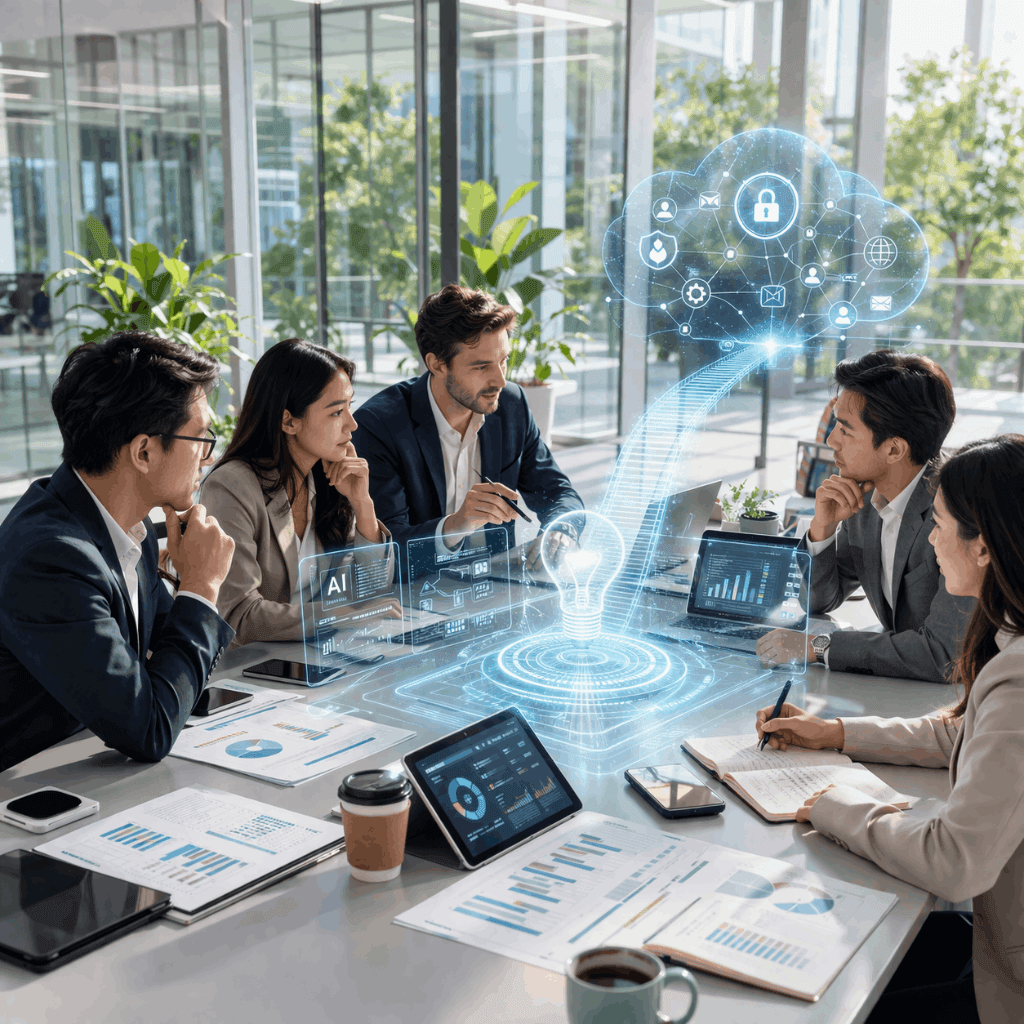 Vì sao AI Tạo Phần Mềm không hấp thụ chi phí biến động của thi công