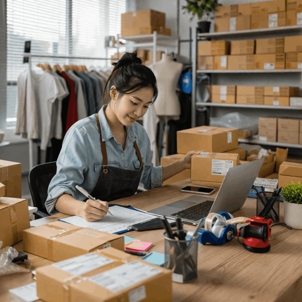 Shop online quy mô nhỏ nên ưu tiên tính năng nào trong phiên bản đầu?